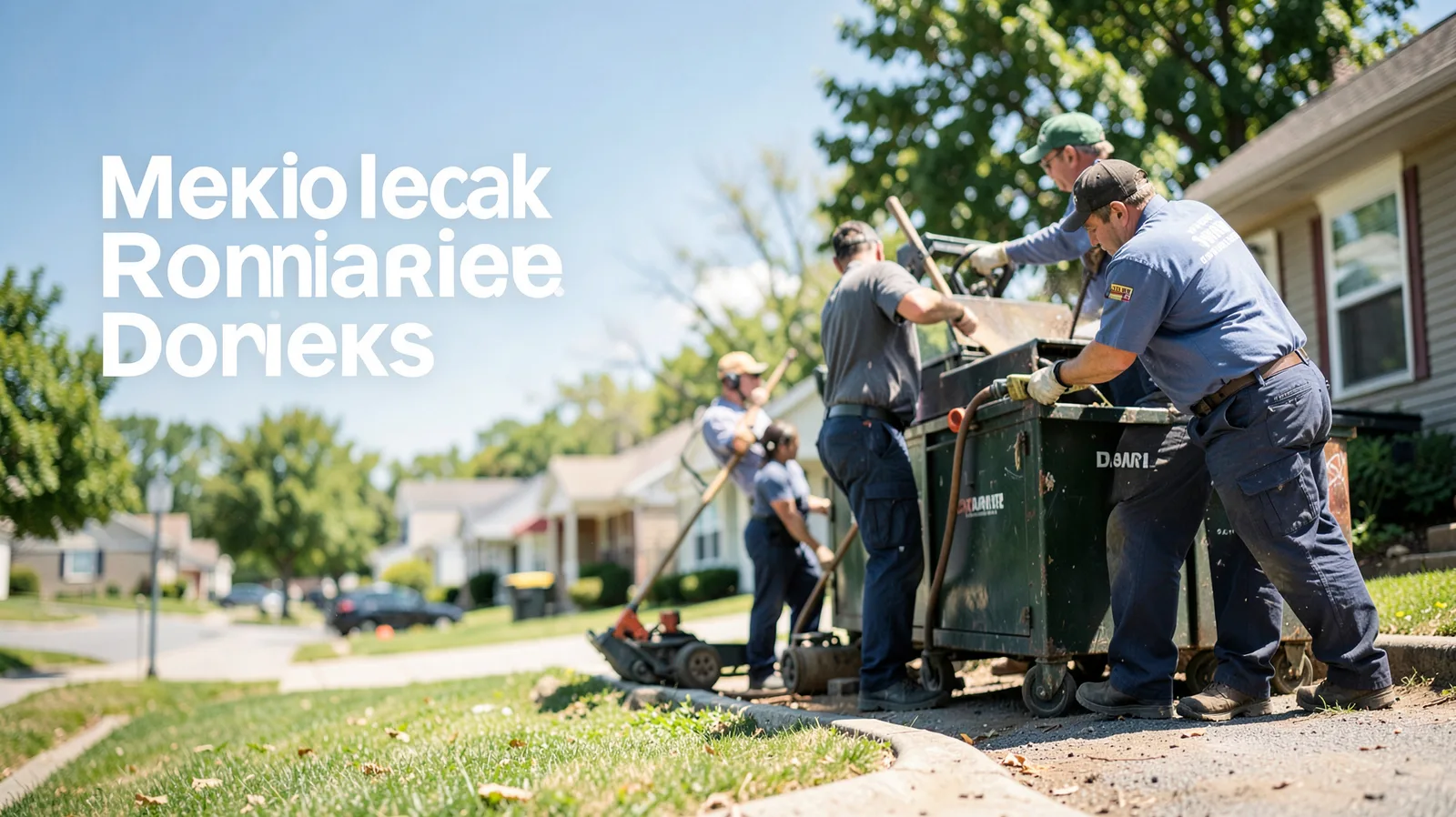 Garbage Disposal Repair in Plymouth, CT near me